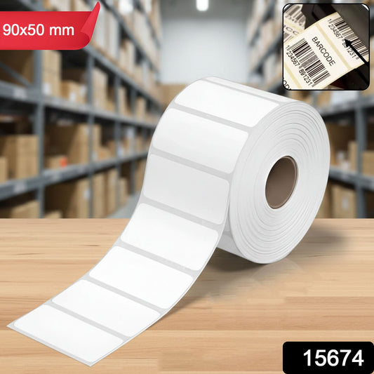 Barcode Labels Roll