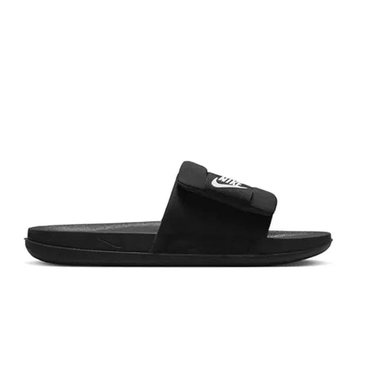 Nike Black Slides
