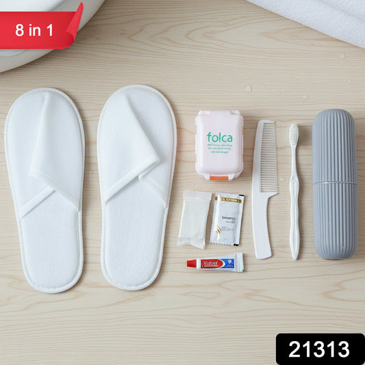 Travel Hygiene Kit